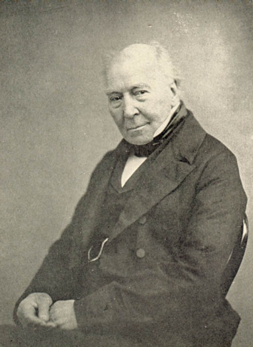William Buckland